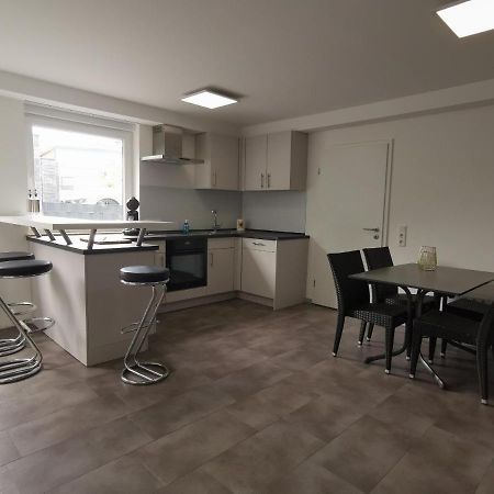 Moderne Wohnung Mit Terrasse Und Eigenem Zugang. Remscheid Eksteriør billede