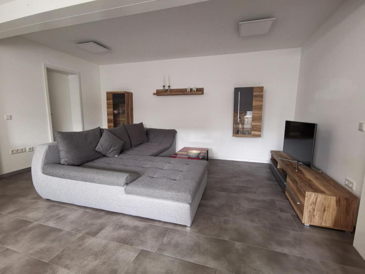 Moderne Wohnung Mit Terrasse Und Eigenem Zugang. Remscheid Eksteriør billede